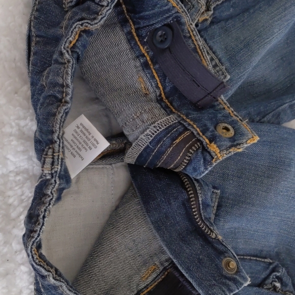 6/$20 Gymboree Boys cargo Jean shorts (size 3T) - Picture 6 of 6